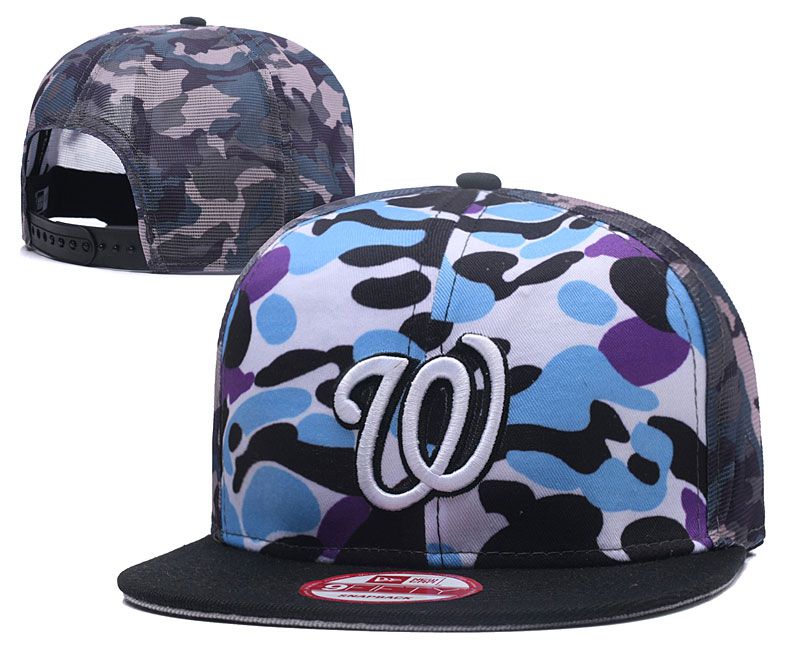 2025 MLB Washington Nationals Hat YS202503071->mlb hats->Sports Caps